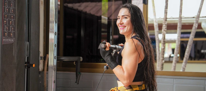MUSCULAÇÃO 19H AS 20H           