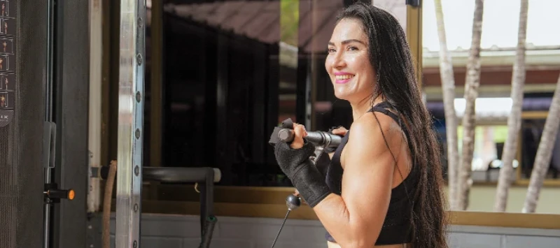 MUSCULAÇÃO FLEXIVEL - 6H AS 22H - CENTRO            
