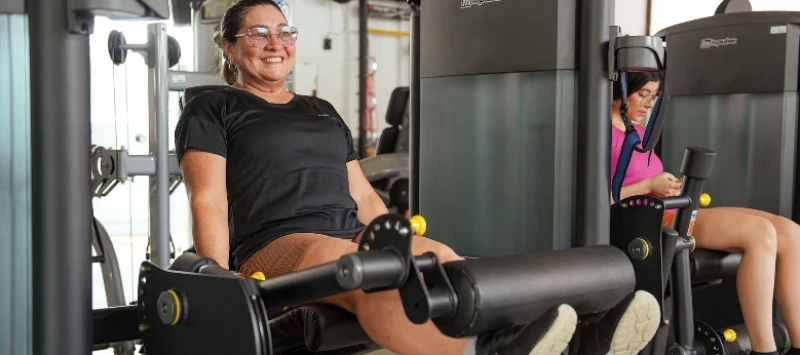 MUSCULAÇÃO 60+ 06H AS 07H59 - CENTRO