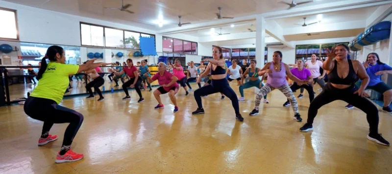FIT DANCE SEG/QUA/SEX 19H- CENTRO                                     