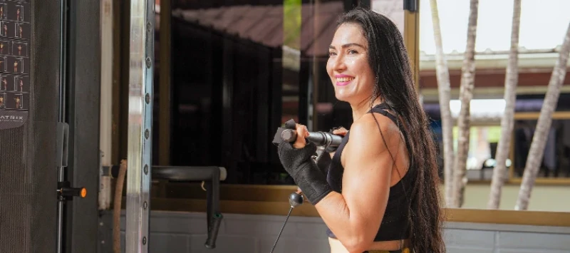MUSCULAÇÃO 12H AS 13H59- ARAXÁ                            