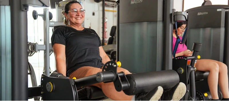 MUSCULAÇÃO 60+ 14H AS 17H59- ARAXÁ                           
