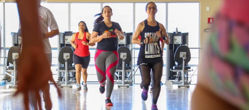 TREINO FUNCIONAL - SEG/QUA/SEX - 19H (Unidade Araxá)