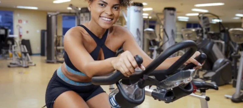 BIKE INDOOR - SEG/QUA/SEX - 18H 