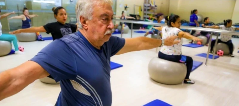 MATPILATES - TER/QUI 19H - SANTANA  