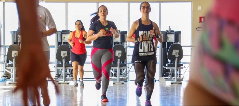 TREINO FUNCIONAL -SEG A SEX  19H  (Unidade Oiapoque)