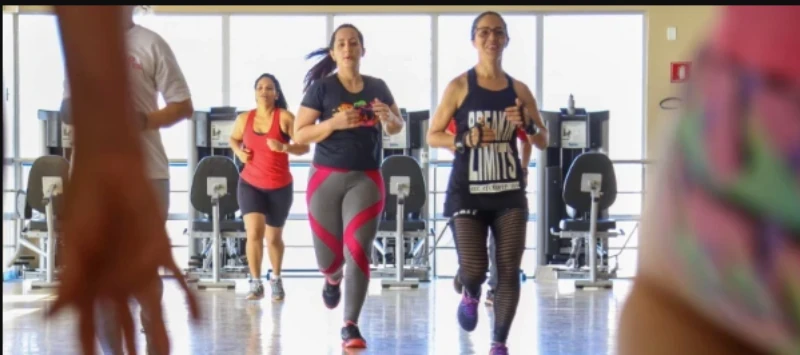 GINÁSTICA MIX 19H ÀS 19H50 - TER/QUI           